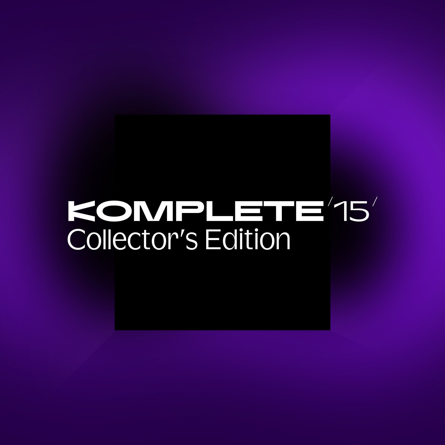 Plug-in de efeitos Native Instruments Komplete 15 Collectors Edition UPD (Produto digital)