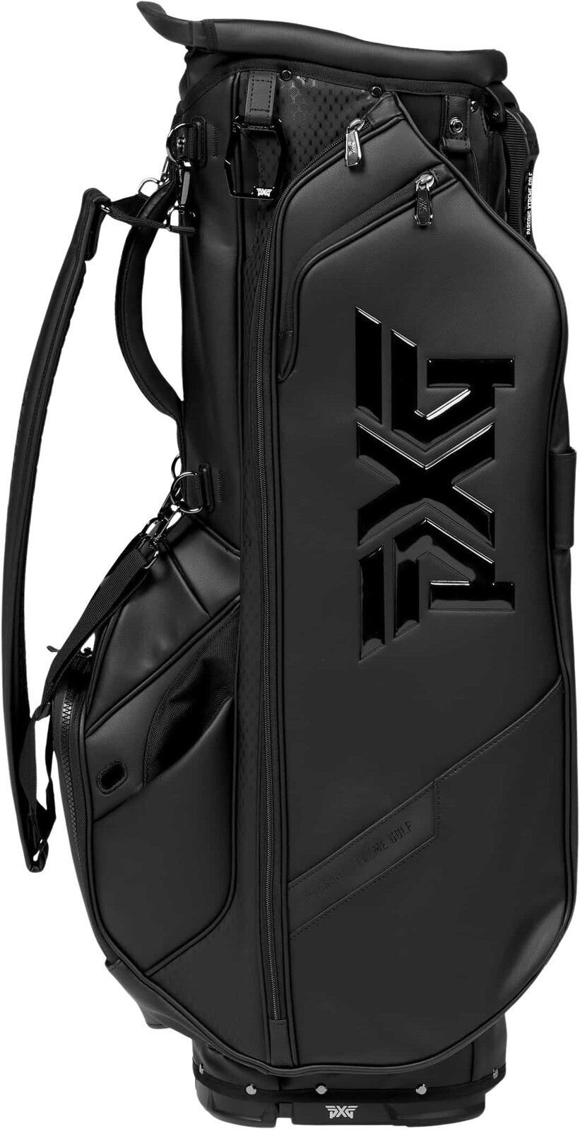 Sac de golf sur pied PXG Deluxe Hybrid Sac de golf sur pied Black