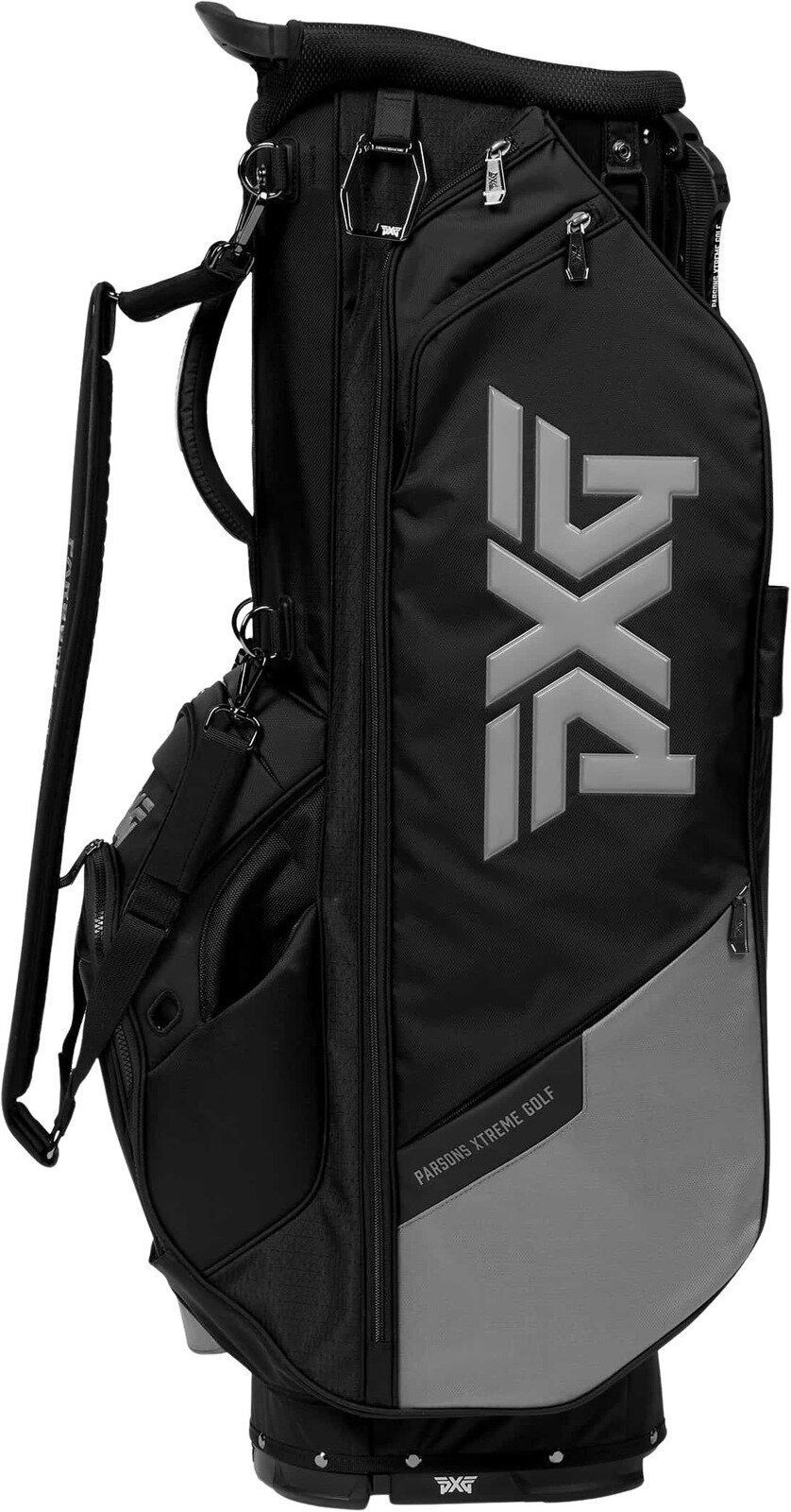 Torba za golf sa stalkom PXG Xtreme Hybrid Torba za golf sa stalkom Black