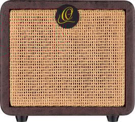 Combo para Guitarra Acústica-Eléctrica Ortega PTWO Marrón Combo para Guitarra Acústica-Eléctrica