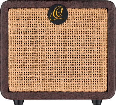 Combo pour instruments acoustiques-électriques Ortega PTWO Brown Combo pour instruments acoustiques-électriques - 1