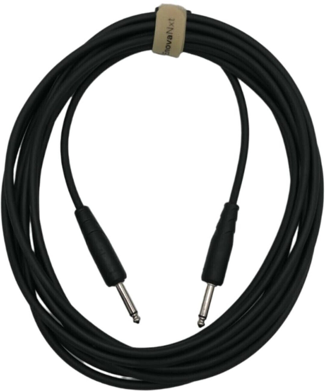 Cable de instrumento EnovaNxt NXT-I1-PLMM2-6 6 m Recto - Recto Cable de instrumento