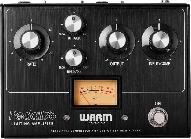 Efekt gitarowy Warm Audio Pedal76 Efekt gitarowy