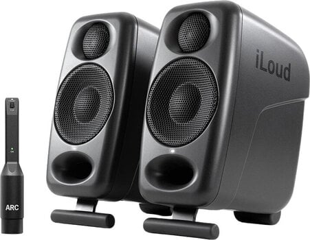 Active Studio Monitor IK Multimedia iLoud Micro Monitor Pro Active Studio Monitor 2 pcs - 1