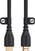 Videokabel Rode HDMI CABLE 1.5m black 4K 60p 1,5 m Videokabel