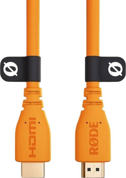 Câble vidéo Rode HDMI CABLE 3m 4K 60p 3 m Câble vidéo - 1