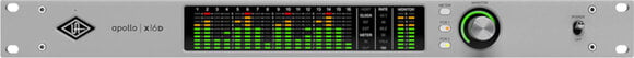 Thunderbolt avdio vmesnik - zvočna kartica Universal Audio Apollo x16D Ultimate Thunderbolt avdio vmesnik - zvočna kartica - 1