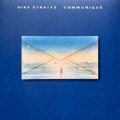 Vinyl Record Dire Straits - Communiqué (LP)