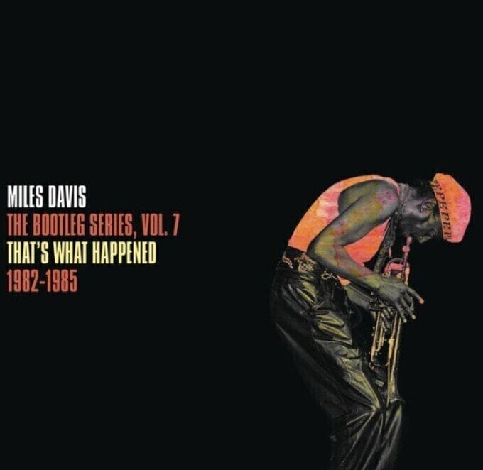 Vinylplade Miles Davis - The Bootleg Series, Vol. 7: That's What Happened 1982-1985 (White Colored) (2 LP)