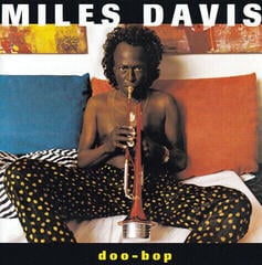 Hudební CD Miles Davis - Doo-Bop (Limited Edition) (Reissue) (Remastered) (CD)