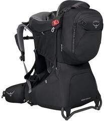 Gyermekhordozó Osprey Poco Premium Black Gyermekhordozó