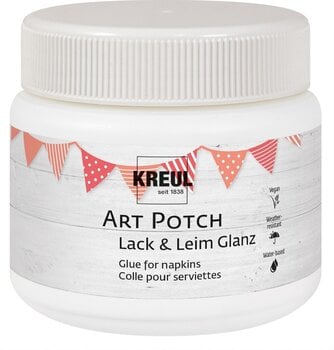 Μέσο Kreul Art Potch Κόλλα 150 ml 1 τεμ. - 1