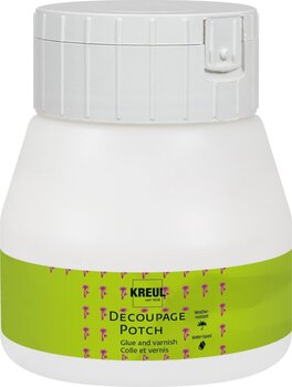 Médio Kreul Art Potch Adhesive 250 ml 1 un. - 1