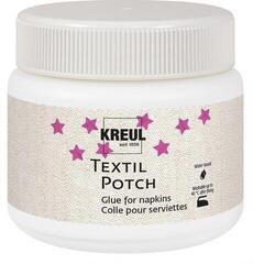 Klæbemiddel til tekstiler Kreul Klæbemiddel til tekstiler Textile Adhesive 150 ml