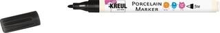 Marker Kreul 16134 Porcelain Marker Black 1 pc