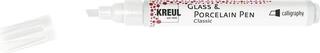 Marker
 Kreul Classic Calligraphy Marker permanent White 1 buc.