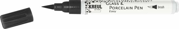 Marqueur Kreul Easy Brush Marqueur permanent Black 1 pc - 1