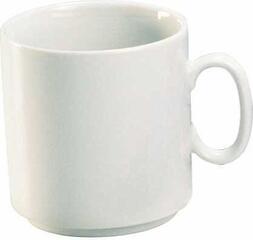 Porcelana / szkło Kreul 16555 Kubek porcelanowy White