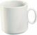 Porslin / glas Kreul 16555 Porslinsmugg White
