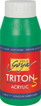 Acrylfarbe Kreul Triton S Acrylfarbe Permanent Green 750 ml 1 Stck - 1