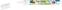 Filzstift Kreul Triton Textilmarker 1 - 2 mm White 1 stk