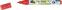 Filzstift Kreul Triton Textilmarker 1 - 3 mm Cherry Red 1 stk