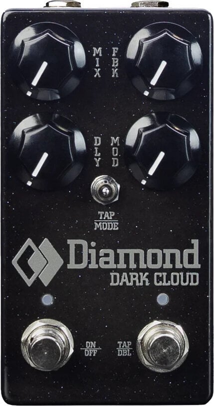 Guitar Effect Diamond Dark Cloud Guitar Effect