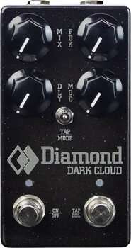 Guitar Effect Diamond Dark Cloud Guitar Effect - 1