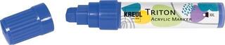 Viltstift Kreul Triton Textielstift 15 mm Ultramarine Blue 1 st.