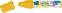 Filzstift Kreul Triton Textilmarker 15 mm Gold 1 Stck