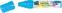 Filzstift Kreul Triton Textilmarker 15 mm Light Blue 1 stk