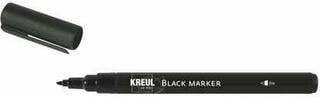 Felt-Tip Pen Kreul 18171 Marker Black Fine