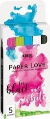 Filzstift Kreul Paperlove Tintenpatrone 10 stk