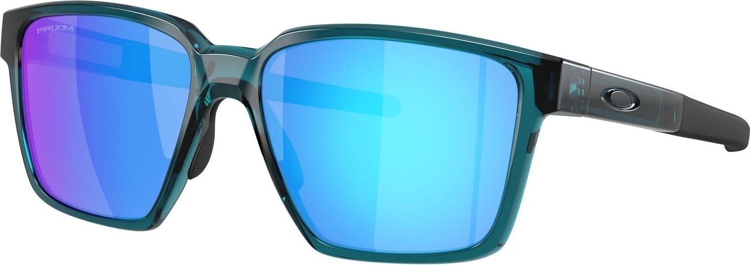 Életmód szemüveg Oakley Actuator SQ 94300357 Trans Balsam/Prizm Sapphire Életmód szemüveg