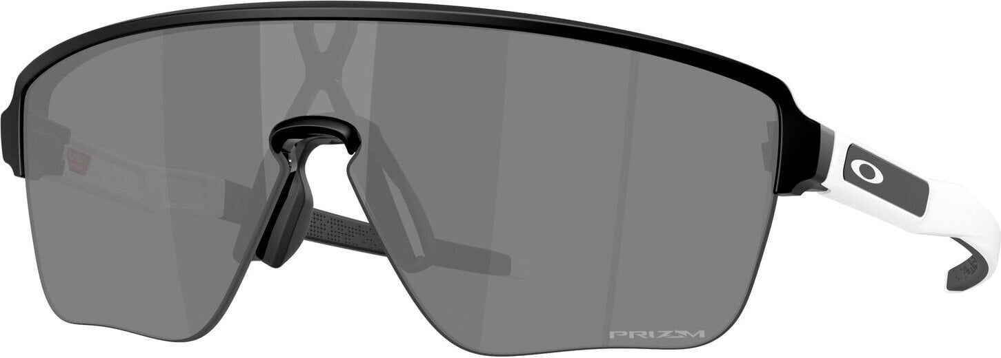 Lunettes vélo Oakley Corridor SQ 94150142 Matte Black/Prizm Black Lunettes vélo