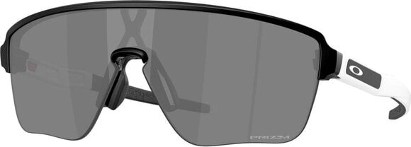 Kerékpáros szemüveg Oakley Corridor SQ 94150142 Matte Black/Prizm Black Kerékpáros szemüveg - 1