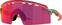 Lunettes de sport Oakley Encoder Strike Vented 92352039 Matte Grey Ink/Prizm Road Lunettes de sport