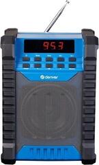 Boxe portabile Denver WRB-60 Boxe portabile Blue