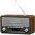 Digitalni radio DAB + Denver DAB-18 Natural Digitalni radio DAB +