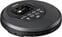 Kannettava musiikkisoitin Lenco CD-500 CD-soitin Black