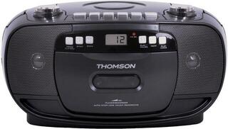 Desktop Music Player Thomson RK200CD Black Desktop Music Player