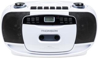 Desktop Music Player Thomson RK201CD White Desktop Music Player