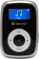 Prenosni žepni predvajalnik Denver MPS-316 Predvajalnik glasbe 16 GB Black