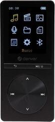 Leitor de música portátil Denver MP-1820 Leitor de música 4 GB Black