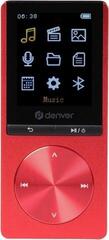 Prenosni žepni predvajalnik Denver MP-1820 Predvajalnik glasbe 4 GB Red