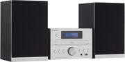 Thomson MIC122DABBT Silver Home Sound System