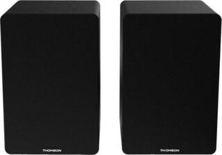 Hi-Fi Ασύρματο Ηχείο Thomson WS400DUO Hi-Fi Ασύρματο Ηχείο Black 2 τεμ.