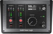 Solid State Logic SSL 2 MKII USB Audio Interface (Like new)