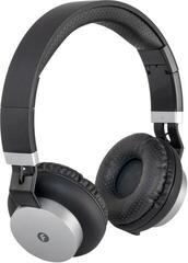 On-ear hoofdtelefoon Fonestar TV-PHONES Black On-ear hoofdtelefoon