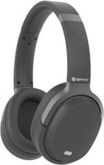 Ασύρματο Ακουστικό On-ear Denver BTN-210B Black Ασύρματο Ακουστικό On-ear